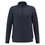 Veste à col montant homme