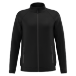 Veste à col montant homme