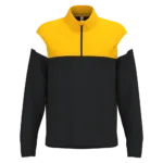 Sweat d&rsquo;entrainement 1/4 zip unisexe