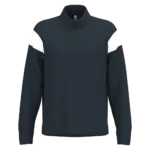 Sweat d&rsquo;entrainement 1/4 zip unisexe