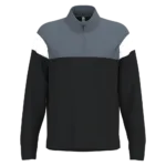 Sweat d&rsquo;entrainement 1/4 zip unisexe
