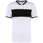 Maillot multisport manches courtes unisexe