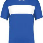 Maillot multisport manches courtes unisexe