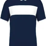 Maillot multisport manches courtes unisexe