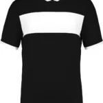 Maillot multisport manches courtes unisexe