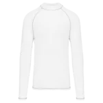 T-shirt technique à manches longues avec protection anti-UV unisexe