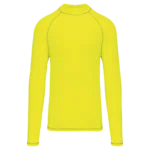 T-shirt technique à manches longues avec protection anti-UV unisexe