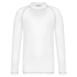 T-shirt technique à manches longues avec protection anti-UV enfant