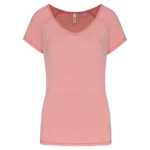 T-shirt de sport écoresponsable femme