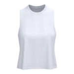 Débardeur crop Triblend femme