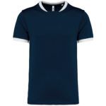 Maillot de rugby manches courtes unisexe