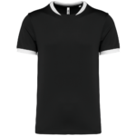 Maillot de rugby manches courtes unisexe