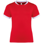 Maillot de rugby manches courtes enfant