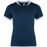 Maillot de rugby manches courtes enfant