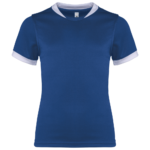Maillot de rugby manches courtes enfant