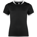 Maillot de rugby manches courtes enfant