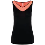 Débardeur de padel bicolore femme