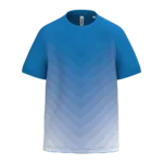 Maillot multisport polyester sublimé enfant