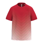 Maillot multisport polyester sublimé enfant