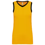 Maillot de basket-ball femme
