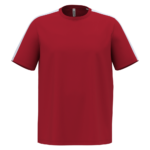 T-shirt teamwear bicolore unisexe