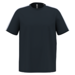 T-shirt teamwear bicolore unisexe