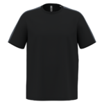 T-shirt teamwear bicolore unisexe