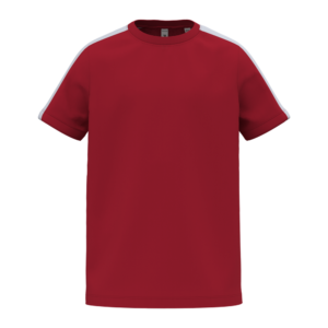 T-shirt teamwear bicolore enfant