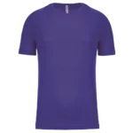 T-shirt de sport manches courtes homme