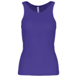 Débardeur de sport femme