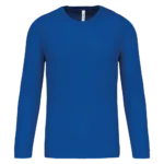 T-shirt de sport manches longues homme