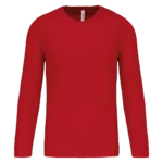 T-shirt de sport manches longues homme