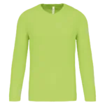 T-shirt de sport manches longues homme
