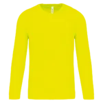 T-shirt de sport manches longues homme