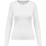 T-shirt de sport manches longues femme