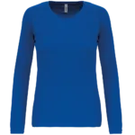 T-shirt de sport manches longues femme