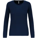 T-shirt de sport manches longues femme
