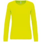 T-shirt de sport manches longues femme