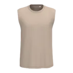 T-shirt sans manches 190 unisexe
