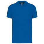Polo manches courtes homme