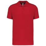 Polo manches courtes homme
