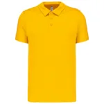 Polo sport manches courtes
