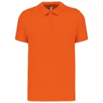 Polo sport manches courtes