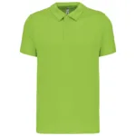 Polo sport manches courtes