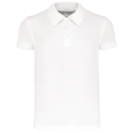 Polo sport manches courtes enfant