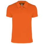 Polo sport manches courtes enfant