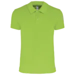 Polo sport manches courtes enfant