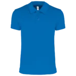 Polo sport manches courtes enfant