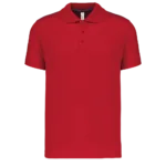 Polo manches courtes enfant