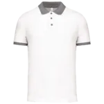 Polo piqué performance homme